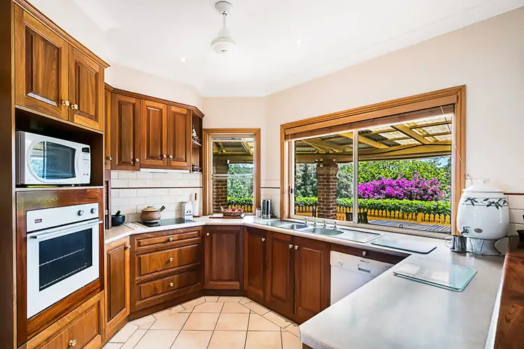 Sixth view of Homely rural property listing, 421 Hodgson Vale Road, Hodgson Vale QLD 4352