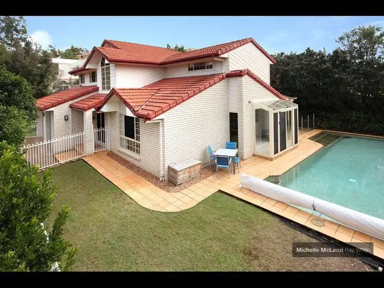 Second view of Homely house listing, 3 Kagoola Close, Chapel Hill QLD 4069