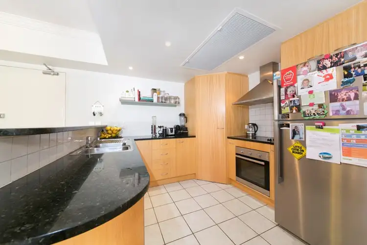 Second view of Homely apartment listing, 206/36 MacDonald Street, Kangaroo Point QLD 4169