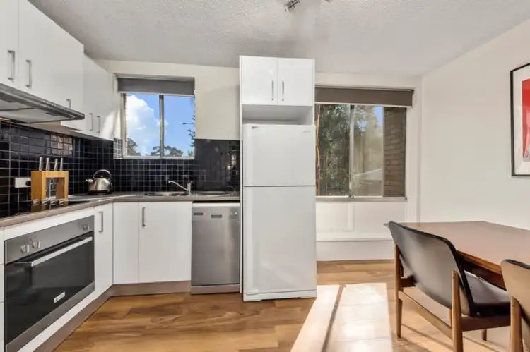 Second view of Homely unit listing, 17/143 Carruthers Street, Curtin ACT 2605