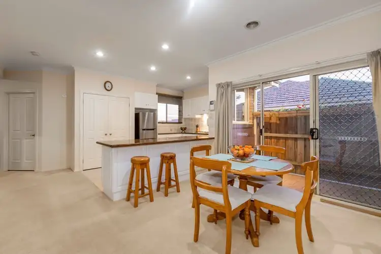Third view of Homely townhouse listing, 1/115 Clyde Street, Box Hill North VIC 3129