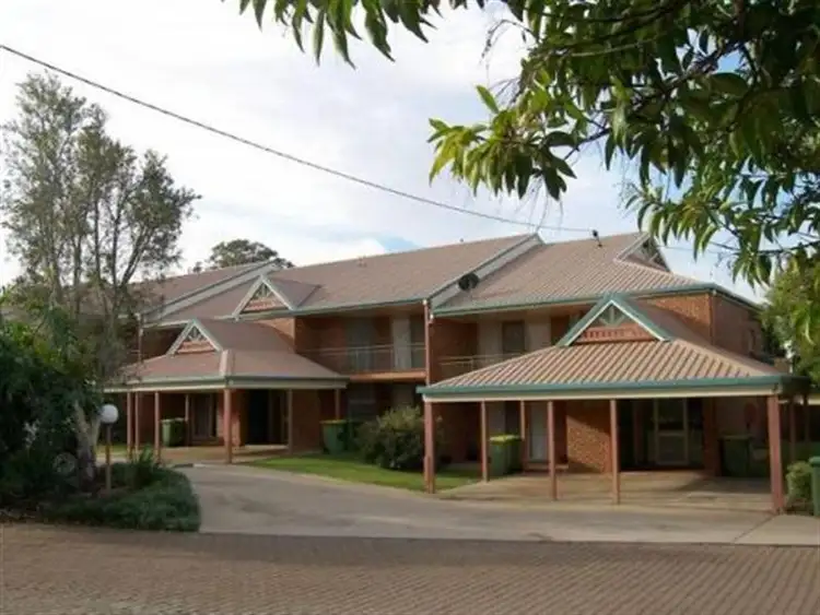 21/367 Margaret Street, Toowoomba City QLD 4350