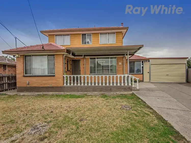 41 Chelmsford Crescent, St Albans VIC 3021
