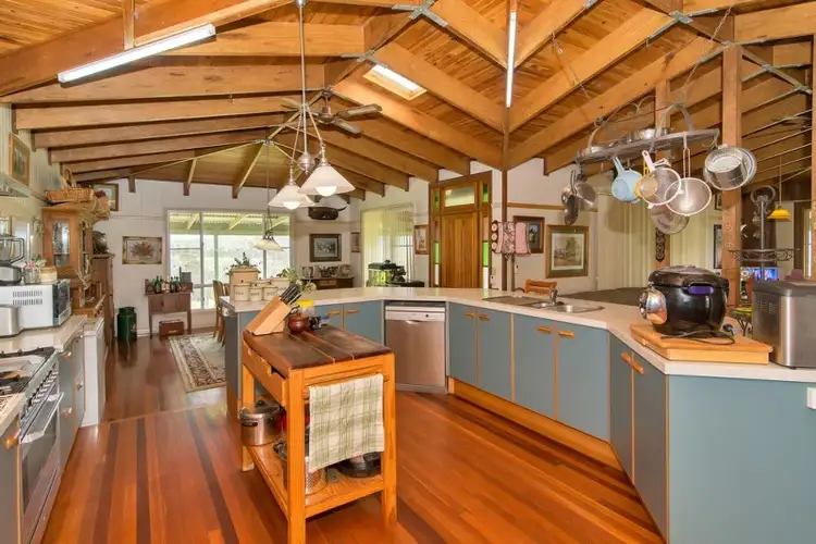 Fourth view of Homely rural property listing, 829 Emu Creek Road, Crows Nest QLD 4355