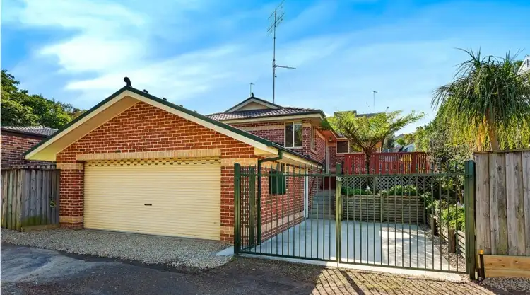Second view of Homely house listing, 6a Wade Street, Putney NSW 2112