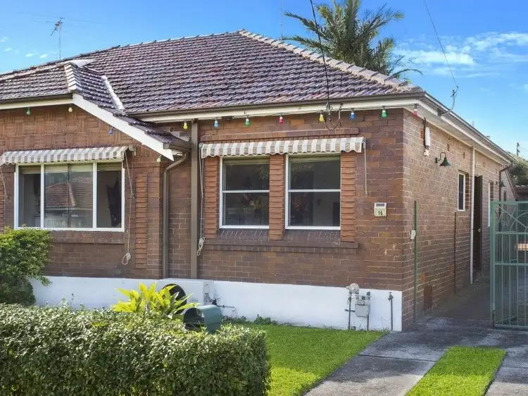 16 Ercildoune Avenue, Beverley Park NSW 2217