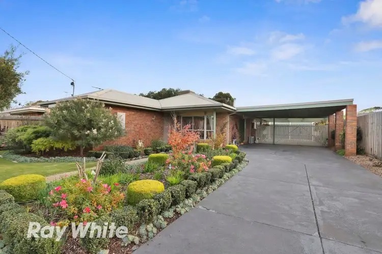 Main view of Homely house listing, 43 Cameron Crescent, Lara VIC 3212
