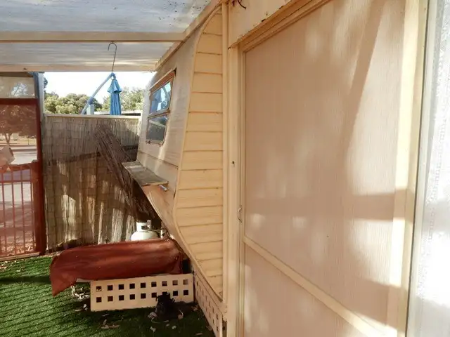 Seventh view of Homely house listing, Site 21 Highview Holiday Village, Ardrossan SA 5571