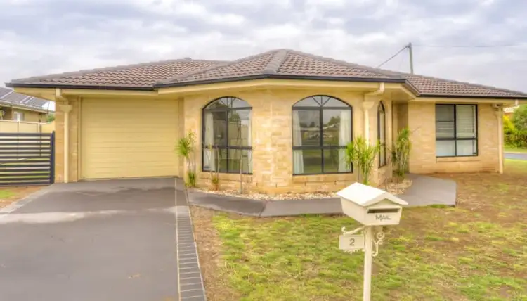 Second view of Homely house listing, 2 Lawton Place, Miles QLD 4415