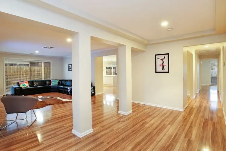 Second view of Homely house listing, 52 Streeton Close, Corio VIC 3214