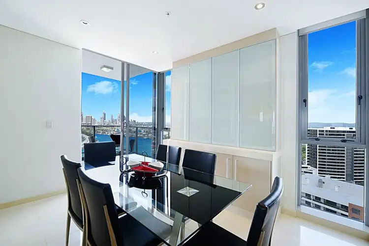Second view of Homely apartment listing, 4 Como Crescent, Southport QLD 4215
