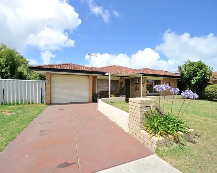 Second view of Homely house listing, 7 Hazlett Place, Waikiki WA 6169