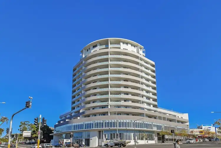 Second view of Homely apartment listing, 32/130 Main Street, Blacktown NSW 2148