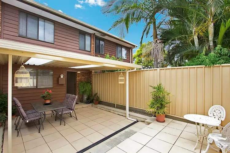 Second view of Homely townhouse listing, 2/35 Frascott Avenue, Varsity Lakes QLD 4227