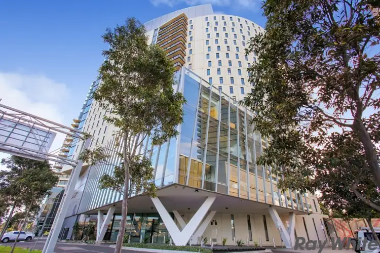 Seventh view of Homely apartment listing, 902/60 Lorimer Street, Docklands VIC 3008