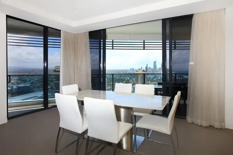 Sixth view of Homely unit listing, 3601 'The Oracle' Tower 1, 1 Oracle Boulevard, Broadbeach QLD 4218