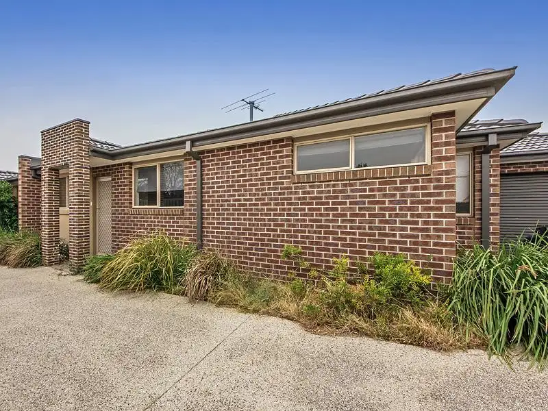 Main view of Homely unit listing, 3, 21 Rockbank Road, Ardeer VIC 3022