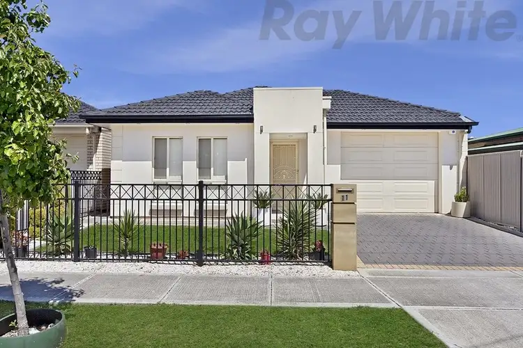 Main view of Homely house listing, 11 Londonderry Crescent, Mansfield Park SA 5012