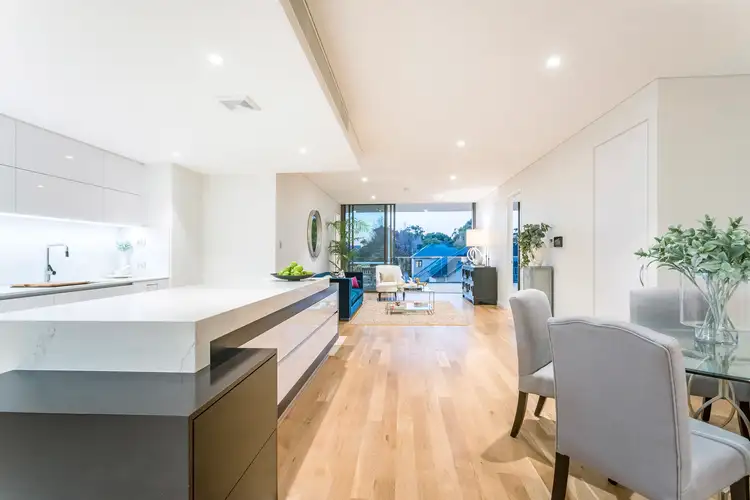 Fourth view of Homely apartment listing, 28/87 Waratah Avenue, Dalkeith WA 6009