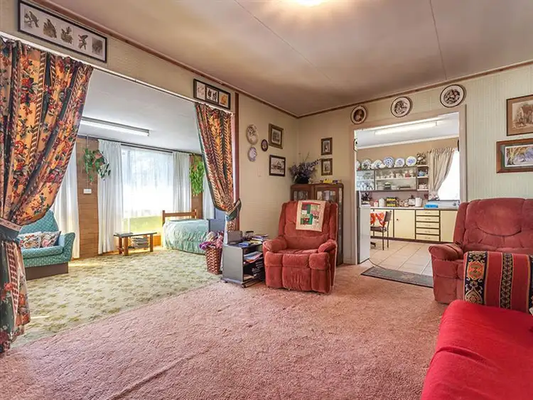 Second view of Homely house listing, 14 Perry Street, Harlaxton QLD 4350