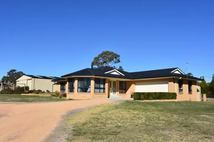 205 Hunter Street, Glen Innes NSW 2370