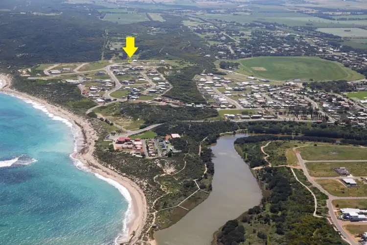 Second view of Homely land listing, 109 North Shore Drive, Dongara WA 6525