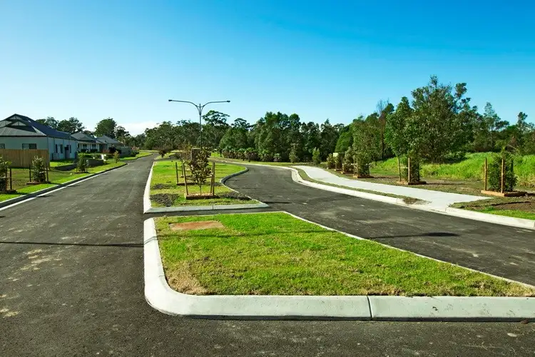Fifth view of Homely land listing, Lot 305 Huntingdale Park Estate, Berry NSW 2535
