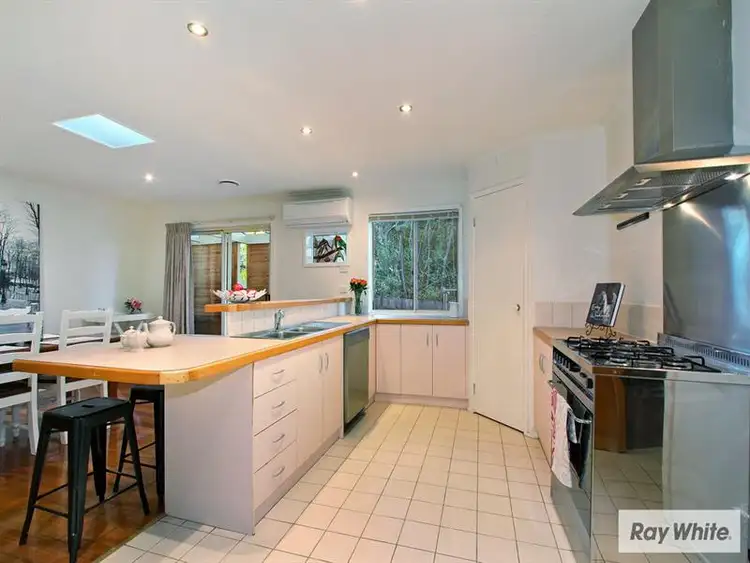 Seventh view of Homely house listing, 3 LATROBE Court, Croydon Hills VIC 3136