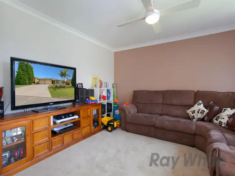 Second view of Homely house listing, 56 Naranghi Circuit, Maryland NSW 2287