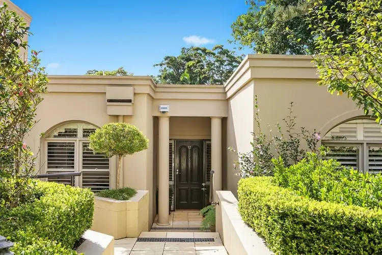 12/16 Woonona Avenue (Sth), Wahroonga NSW 2076