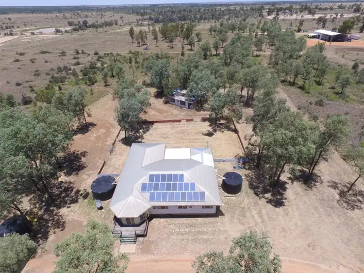 112 Glengallan Road, Emerald QLD 4720