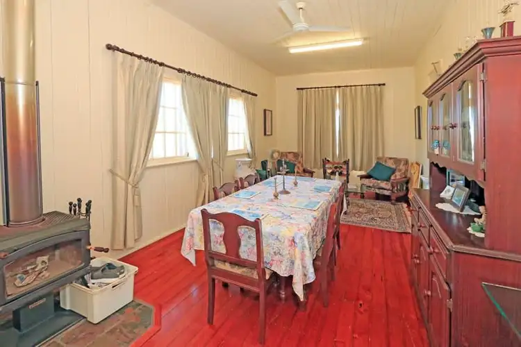 Sixth view of Homely rural property listing, 4271 'Huxham' Capricorn Highway, Westwood QLD 4702