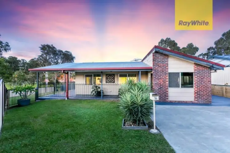 16 Tonya Court, Woodridge QLD 4114