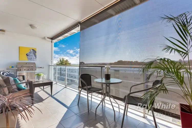 Seventh view of Homely apartment listing, 36/18-28 Main Street, Mawson Lakes SA 5095