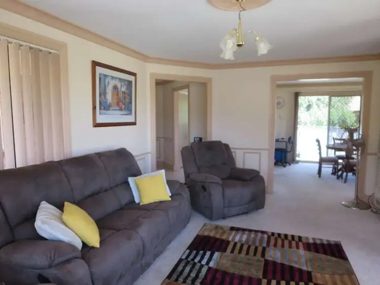 Second view of Homely townhouse listing, 32 Amalfi Drive, Lavington NSW 2641