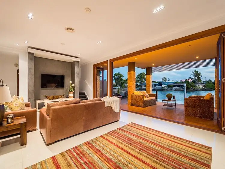 Sixth view of Homely house listing, 112 Amalfi Drive, Isle Of Capri QLD 4217