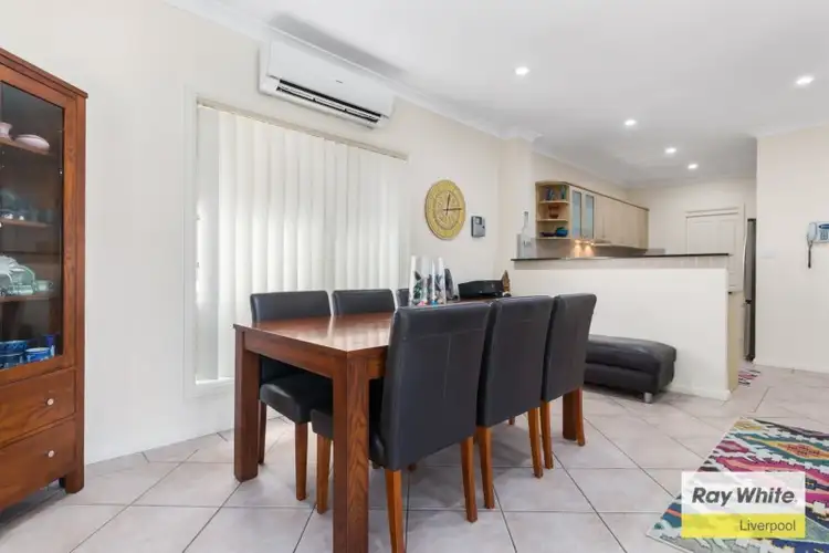 Fourth view of Homely house listing, 8B Gilmore Road, Casula NSW 2170