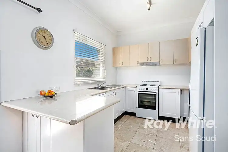 Fourth view of Homely villa listing, 7/7-9 Fontainebleau Street, Sans Souci NSW 2219