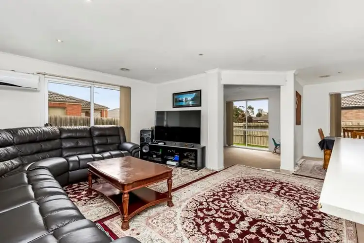 Second view of Homely house listing, 11 Melzak Way, Berwick VIC 3806