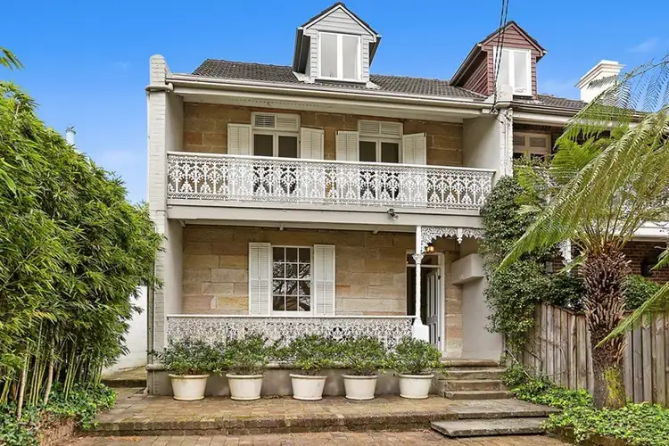 Main view of Homely terrace listing, 127 Queen Street, Woollahra NSW 2025