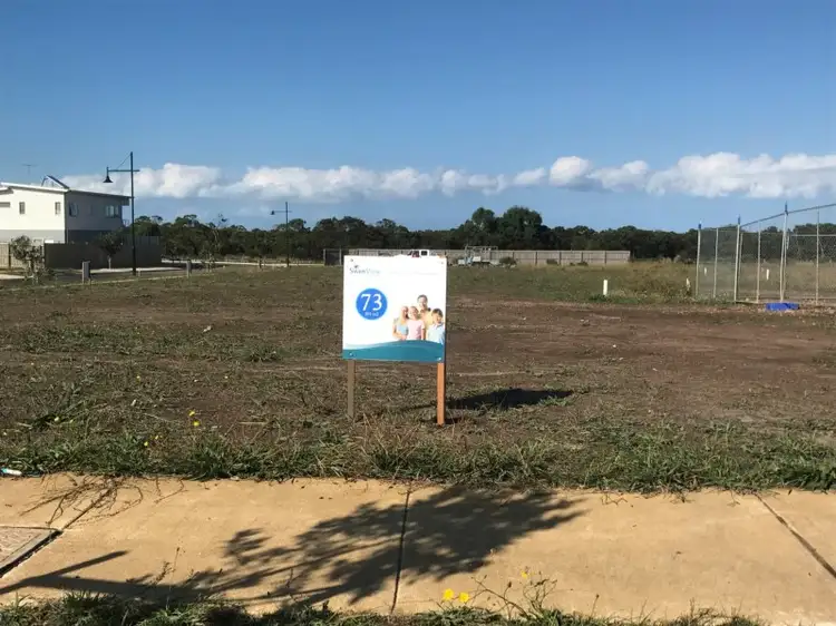 Third view of Homely land listing, 9 (Lot 73) Whipbird Way, St Leonards VIC 3223