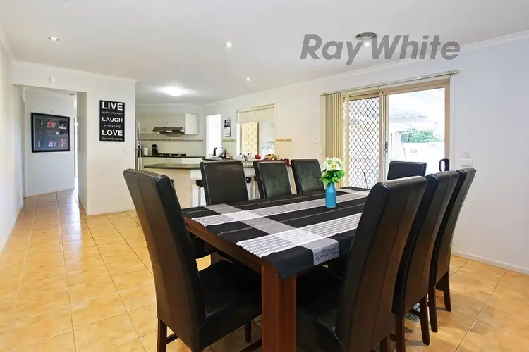 Sixth view of Homely house listing, 6 Trieste Way, Point Cook VIC 3030