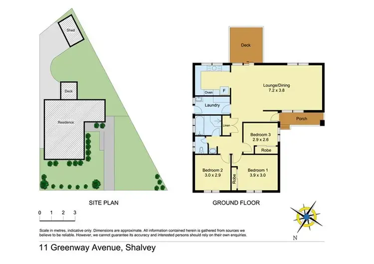 Sixth view of Homely house listing, 11 Greenway Avenue, Shalvey NSW 2770