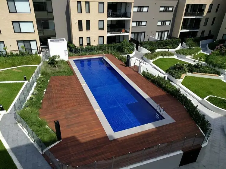 Seventh view of Homely apartment listing, 604/12 HALF Street, Wentworth Point NSW 2127