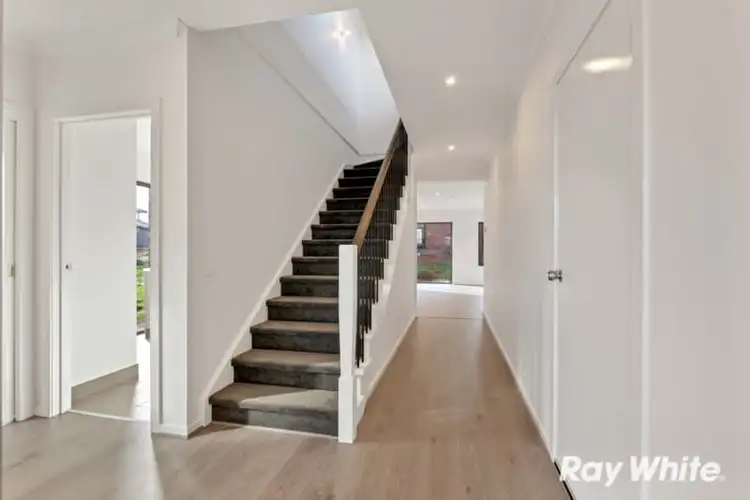 Fourth view of Homely house listing, 21 LITORIA Drive, Truganina VIC 3029