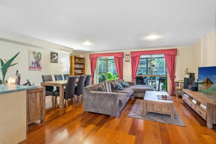 Second view of Homely townhouse listing, 3/6-8 Old Wells Road, Patterson Lakes VIC 3197