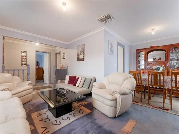Fifth view of Homely house listing, 1 Flintoff Court, Mill Park VIC 3082