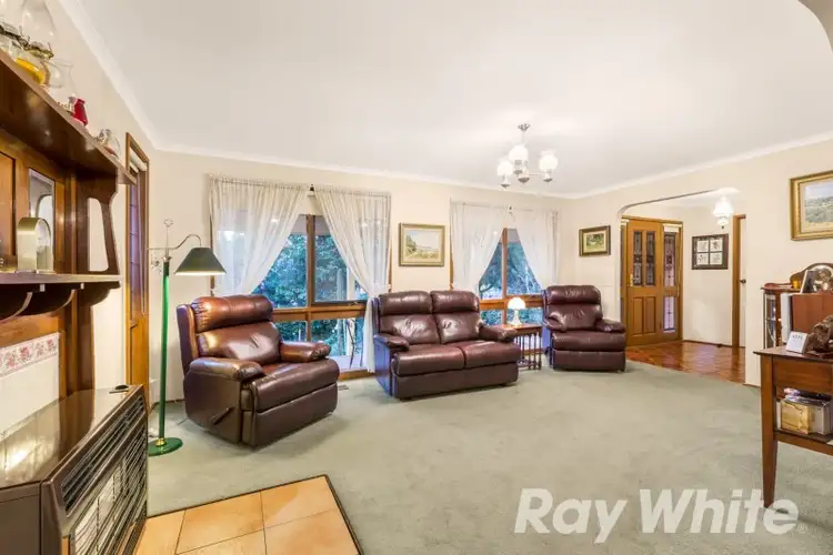 Second view of Homely house listing, 16 Chesterfield Court, Wantirna VIC 3152