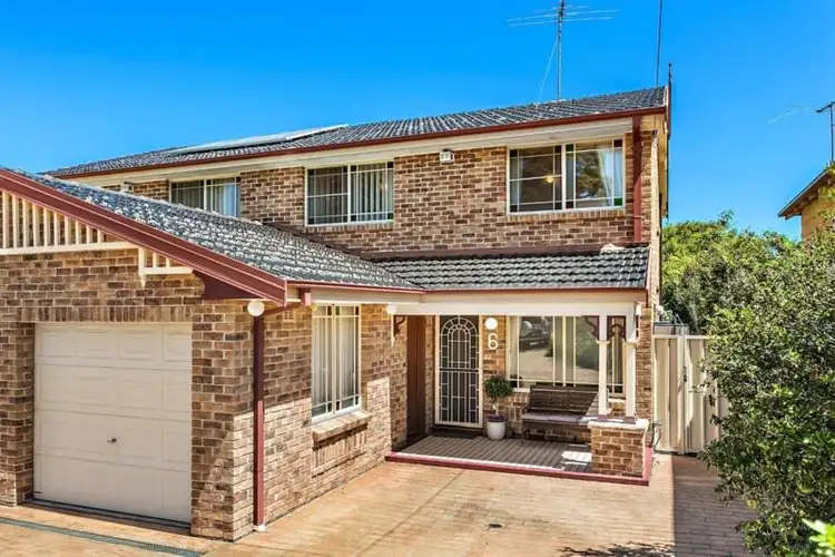 6 Endeavour Street, Sans Souci NSW 2219