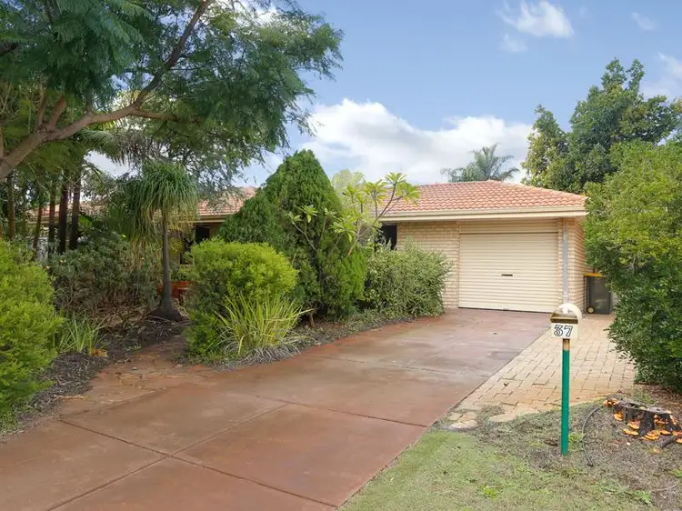 Main view of Homely house listing, 37 Jaegar Square, Ballajura WA 6066